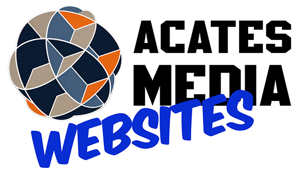 Acates Media Websites